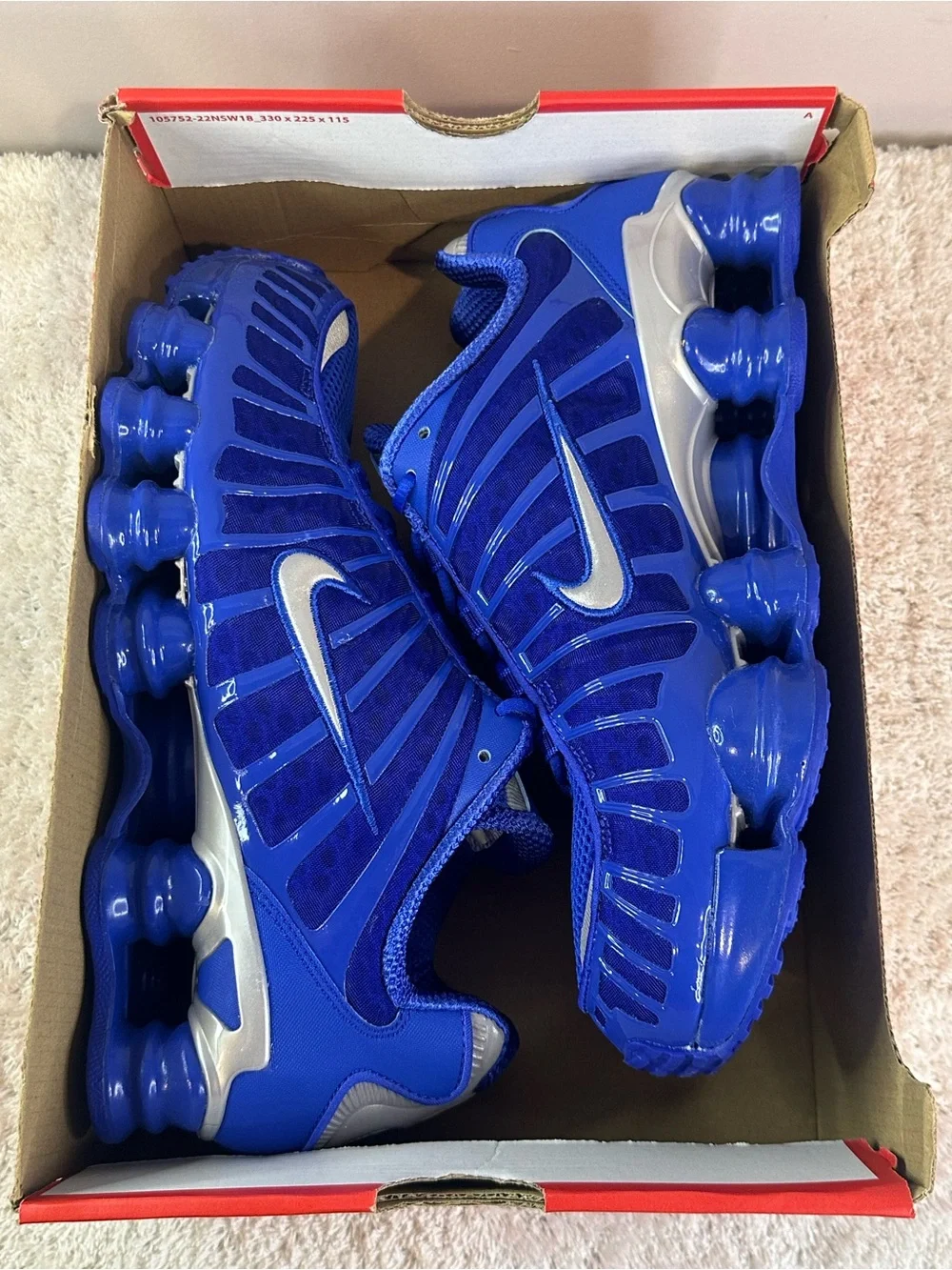 Nike Shox TL